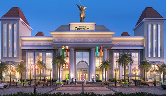 Architectural Elegance