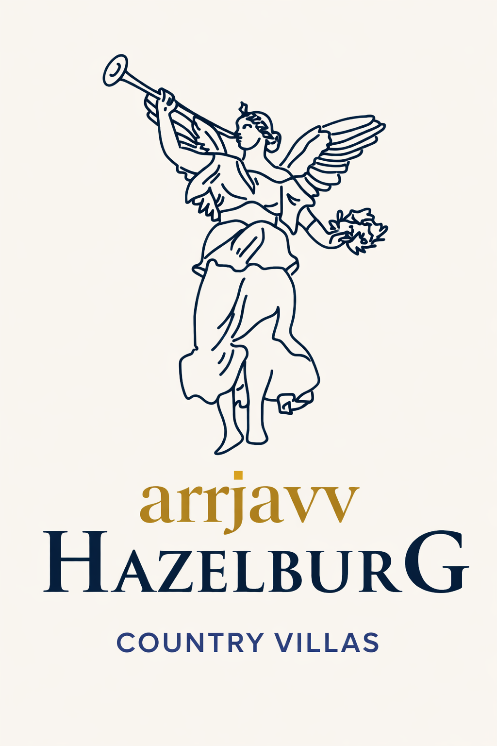 Arrjavv Hazelburg Logo